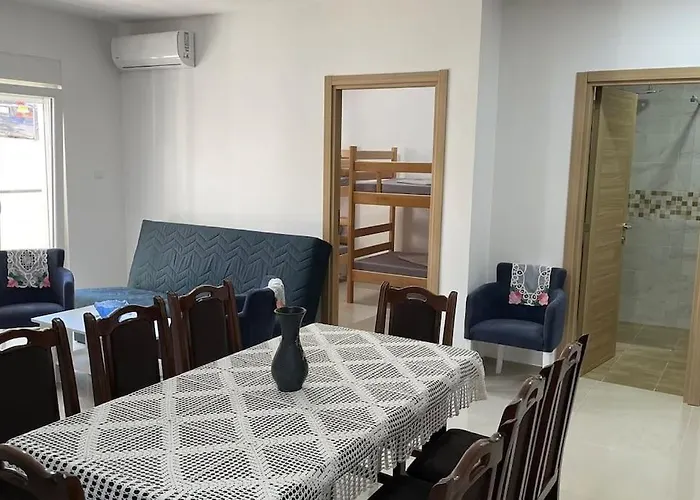 شقة Silver Apartmant