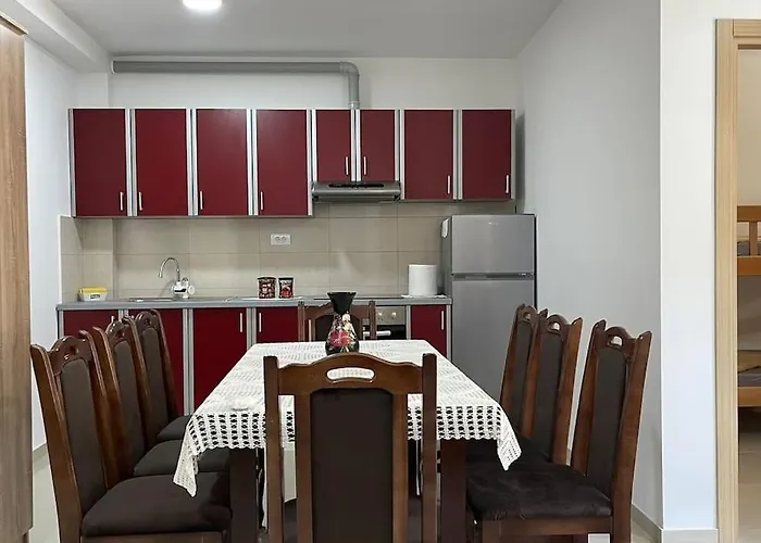 Silver Apartmant Ostrovo